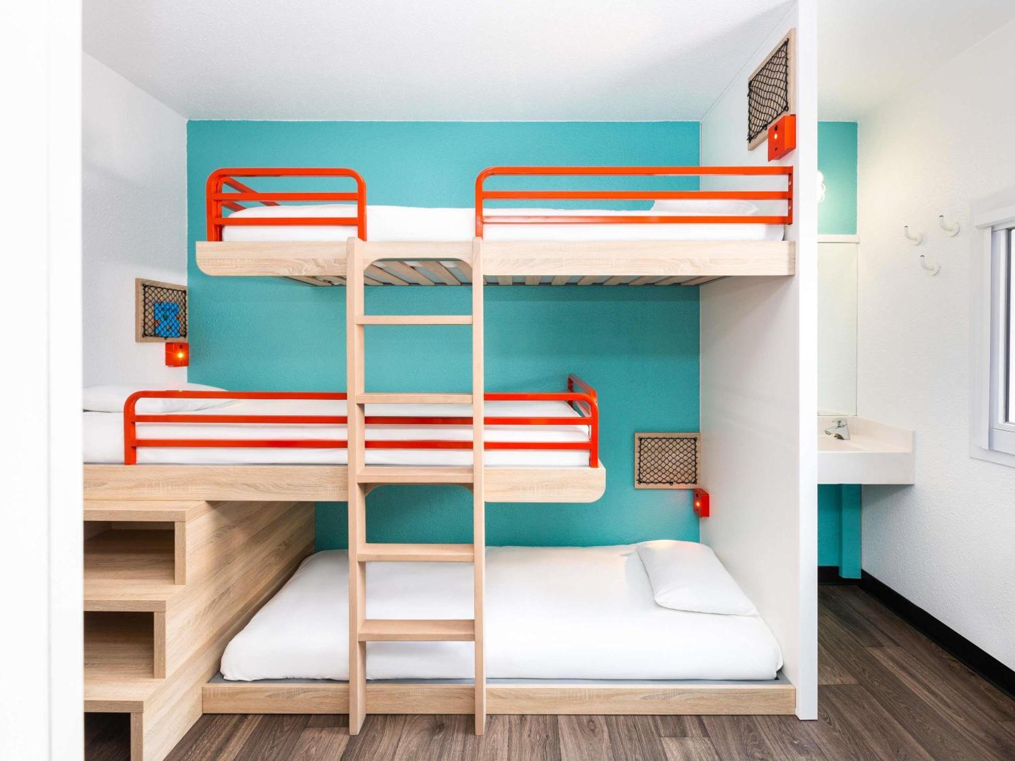 Hotel Hotelf1 Sud *