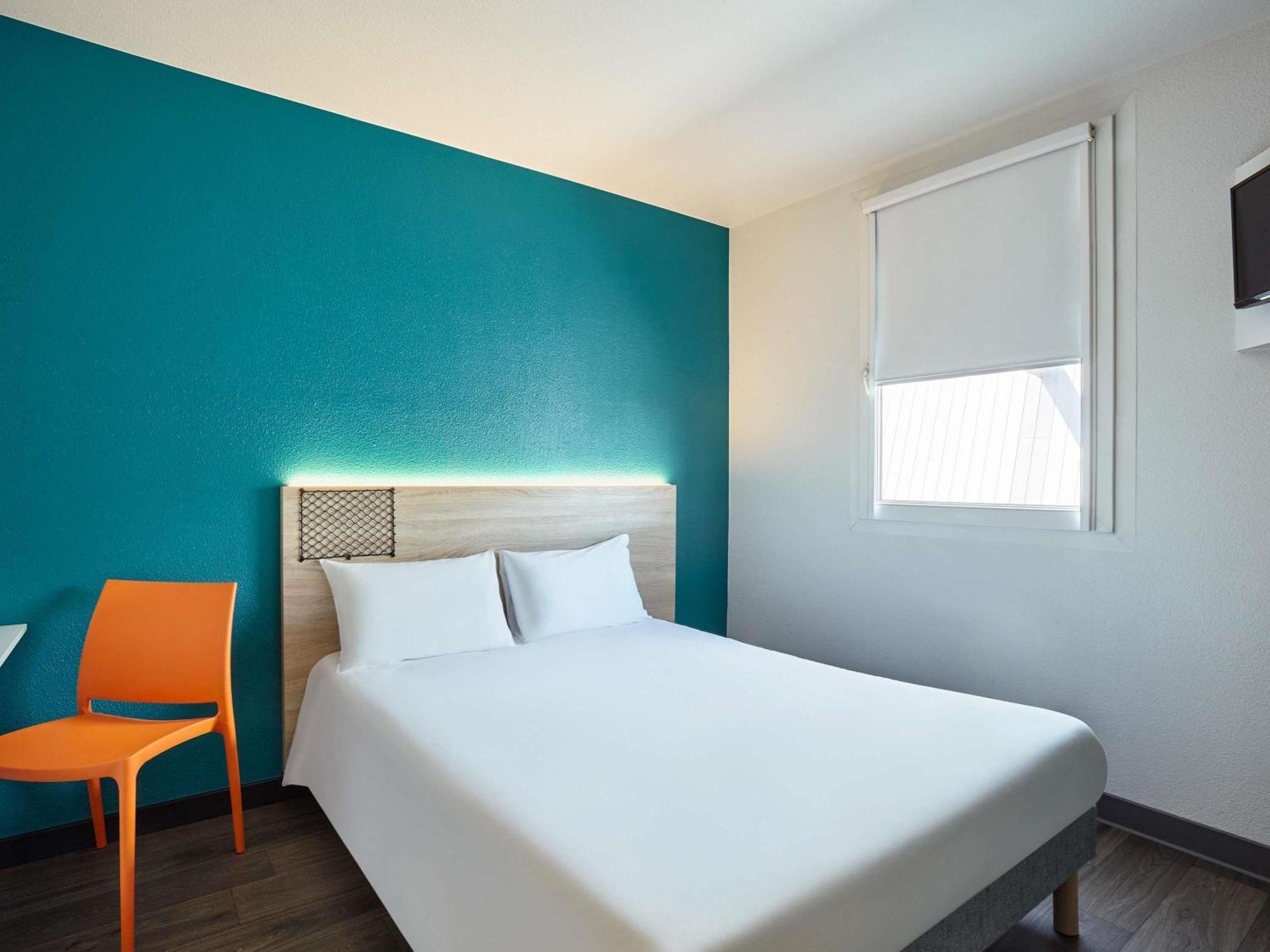 Hotel Hotelf1 Sud Perpinhã