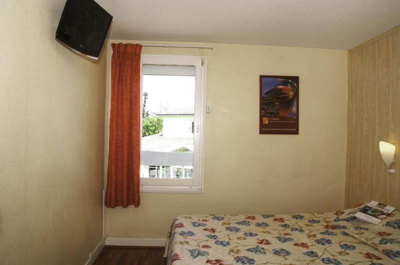 Hotel Hotelf1 Sud *