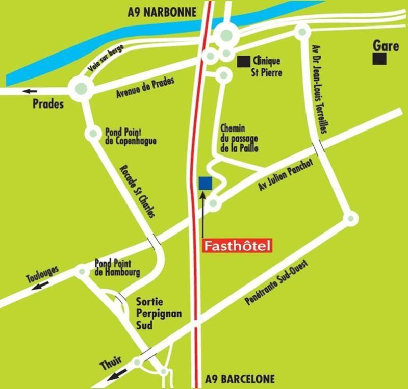 Hotel Hotelf1 Sud *