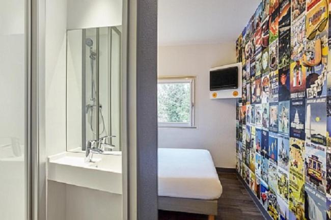 Hotel Hotelf1 Sud *