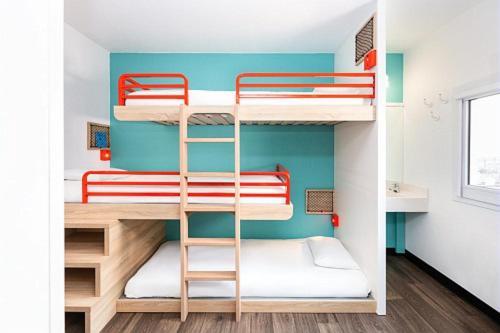 Hotel Hotelf1 Sud *